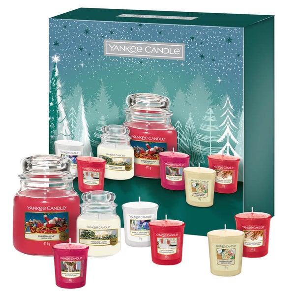 Yankee Candle Gifts & Sets Holiday Bright Lights Collection Fragrance