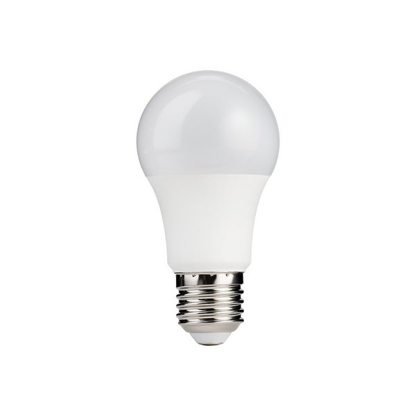 Homebase LED Classic 60W E27 Warm White Light Bulb Homebase