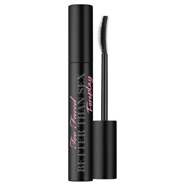 Too Faced Better Than Sex Foreplay Lash Lifting and Thickening Mascara Primer 8ml Lookfantastic TH