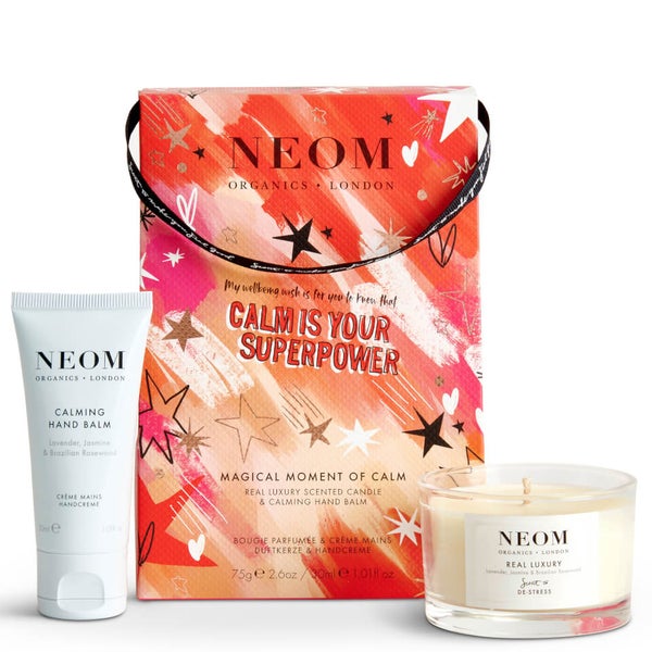 NEOM Magical Moment of Calm Set lookfantastic