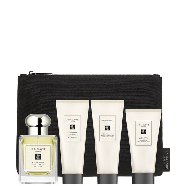 Jo Malone London Mr. Malone Travel Collection LOOKFANTASTIC