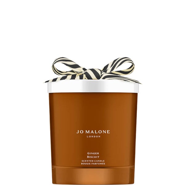 Jo Malone London Ginger Biscuit Home Candle 200g LOOKFANTASTIC