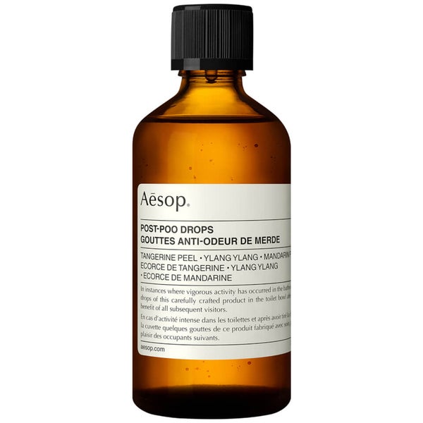 Aesop PostPoo Drops 100ml LOOKFANTASTIC