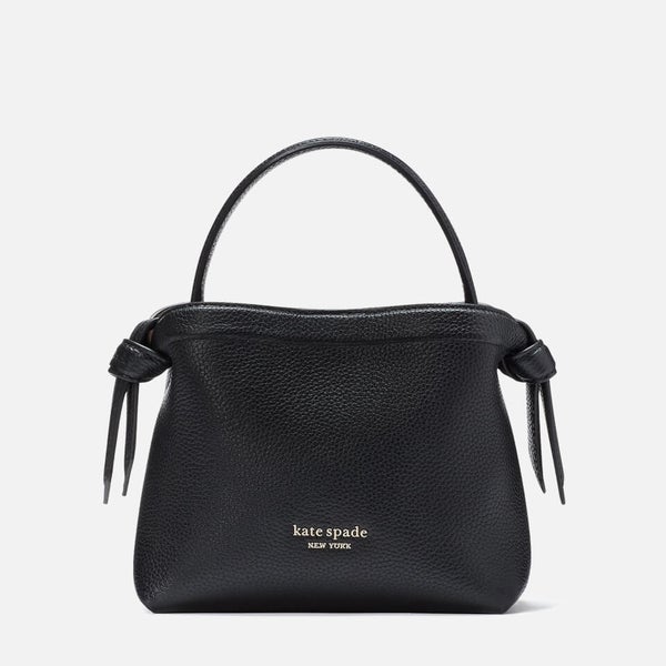 Kate Spade New York Knott Mini Pebbled Leather Crossbody Bag TheHut.de