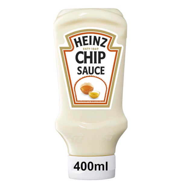 Heinz Dutch Style Chip Sauce 400ml Heinz To Home