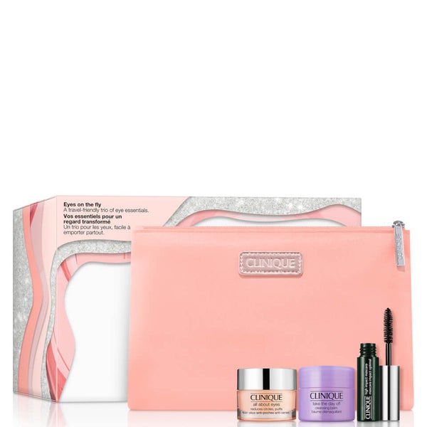 Clinique Eye Essentials Beauty Gift Set Buy Online At RY
