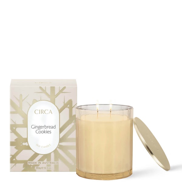 CIRCA Gingerbread Cookies Candle 350g Buy Online At RY