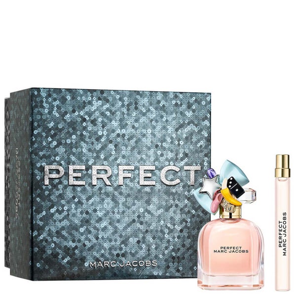 Marc Jacobs Perfect Eau de Parfum Spray 50ml Gift Set - allbeauty
