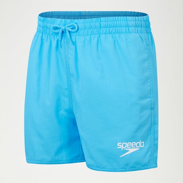 Boys Essentials 13" Swim Shorts Blue Speedo