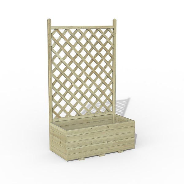 Trellis Planter (Home Delivery) Homebase