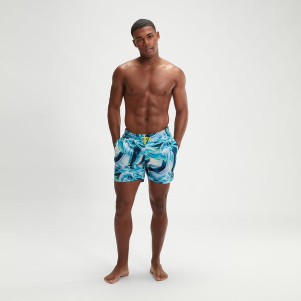 Men's Digital Printed Leisure 16