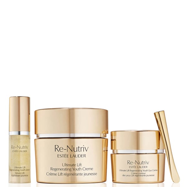 Estée Lauder ReNutriv SkinStrengthening Power Moisturiser Skincare Gift Set LOOKFANTASTIC