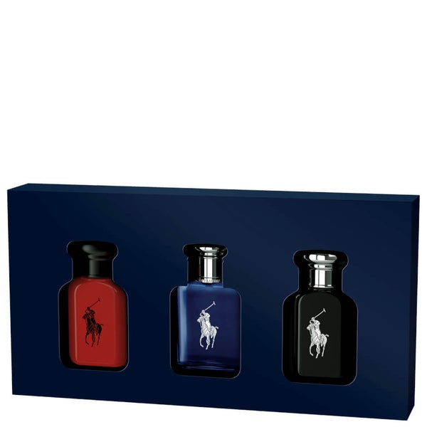 Ralph Lauren Christmas 2023 World of Polo Gift Set allbeauty