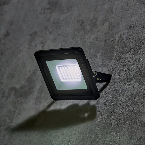10W LED Outdoor Floodlight Homebase