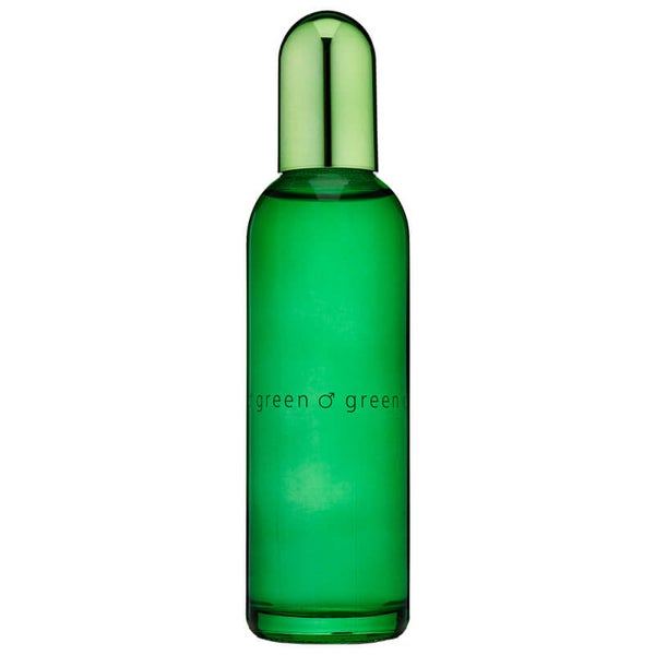 Colour Me Homme Green Eau de Parfum Spray 100ml Fragrance Direct