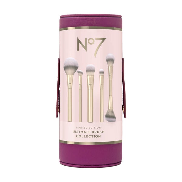 Limited Edition Ultimate Brush Collection No7