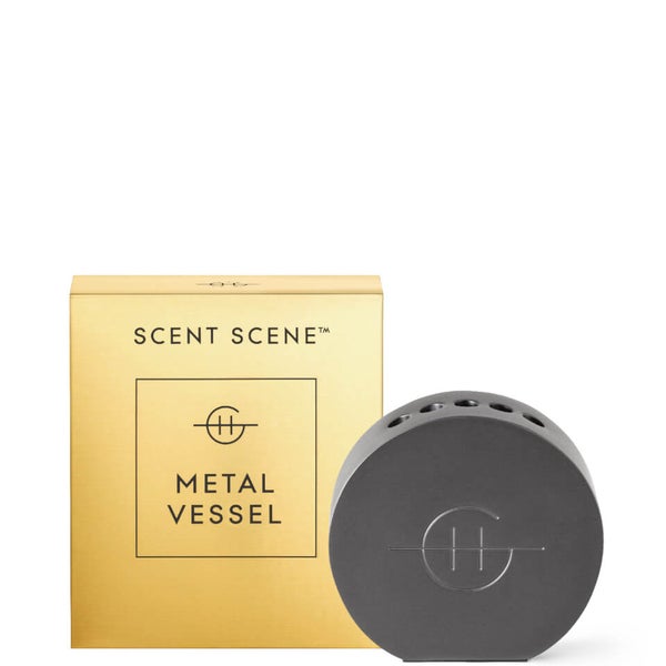 Glasshouse Fragrances Scent Scene Gunmetal Vessel Buy Online At RY