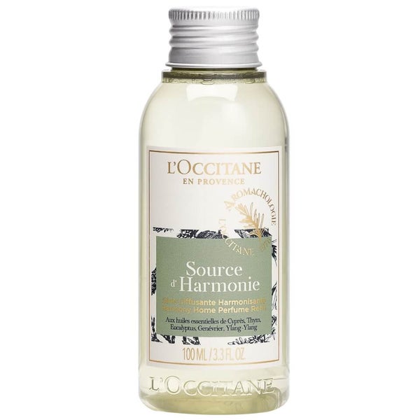 L'OCCITANE Home Source D'Harmonie Harmony Diffuser Refill 100ml allbeauty