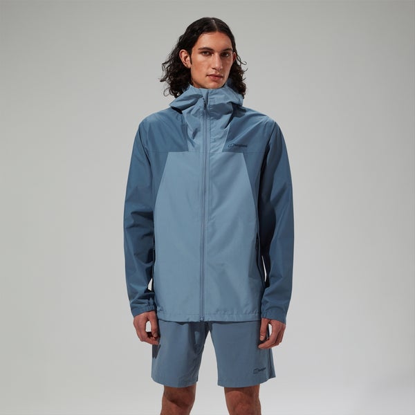 Men's Deluge Pro 3.0 Waterproof Jacket Grey | Berghaus
