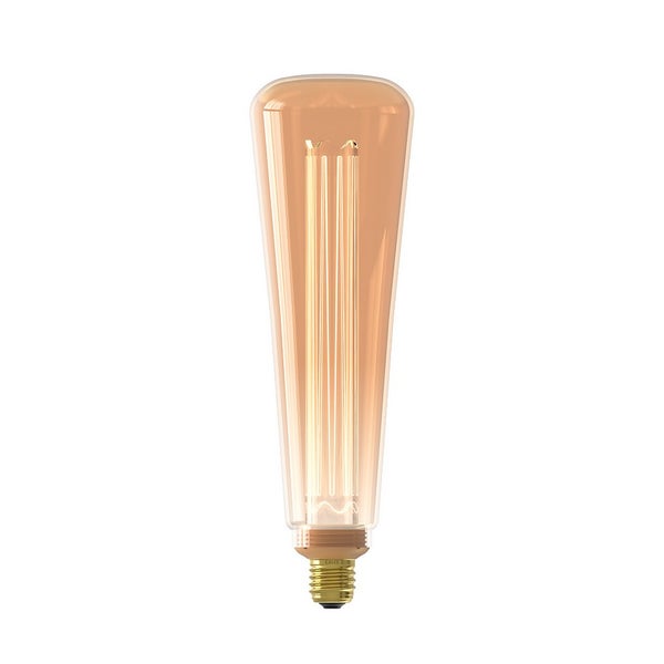 Calex LED XXL Royal Kinna Gold E27 Dimmable 150 Lumen Warm White