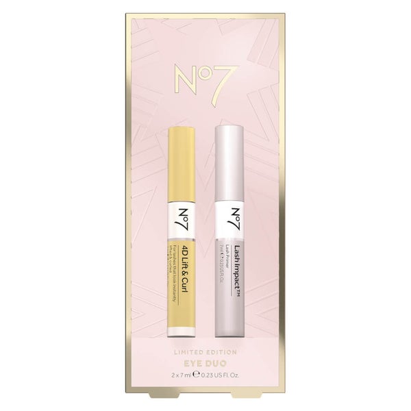 Exclusive Limited Edition Eye Duo No7 US