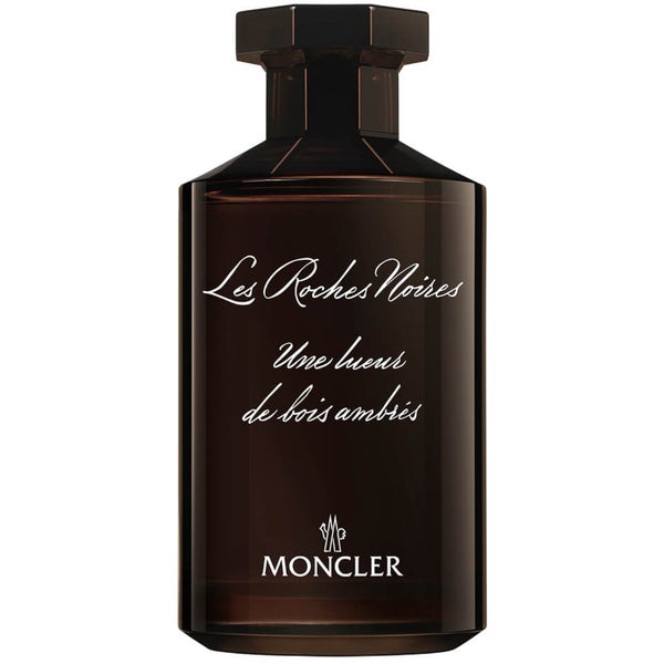 Moncler Les Sommets Collection Les Roches Noires Eau de Parfum 200ml ...