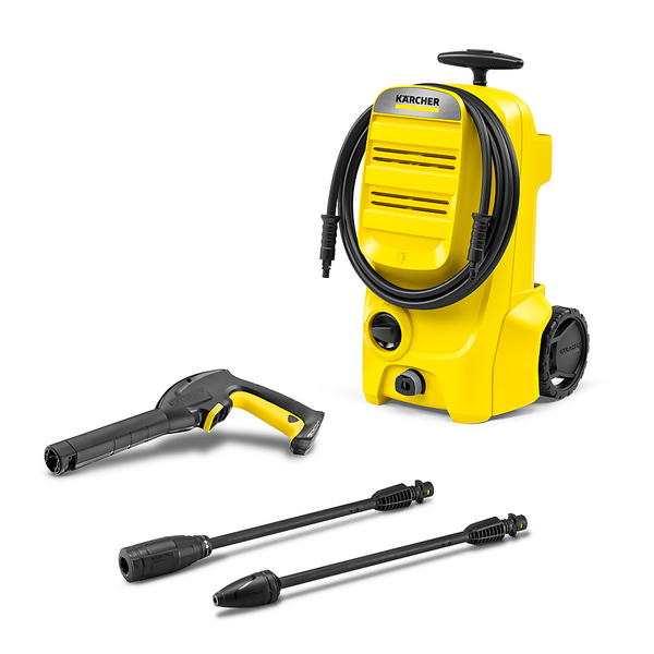 Karcher K3 Classic Pressure Washer Homebase