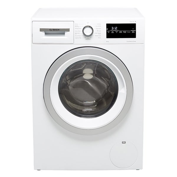 Bosch Series 4 WAN28250GB 8kg Washing Machine with 1400 rpm White