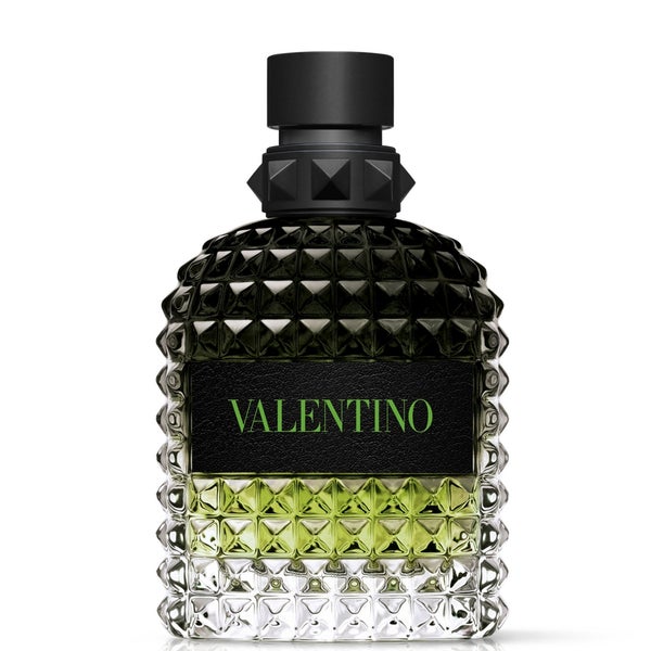 Valentino Born In Roma UOMO Green Stravaganza Eau de Toilette 100ml ...