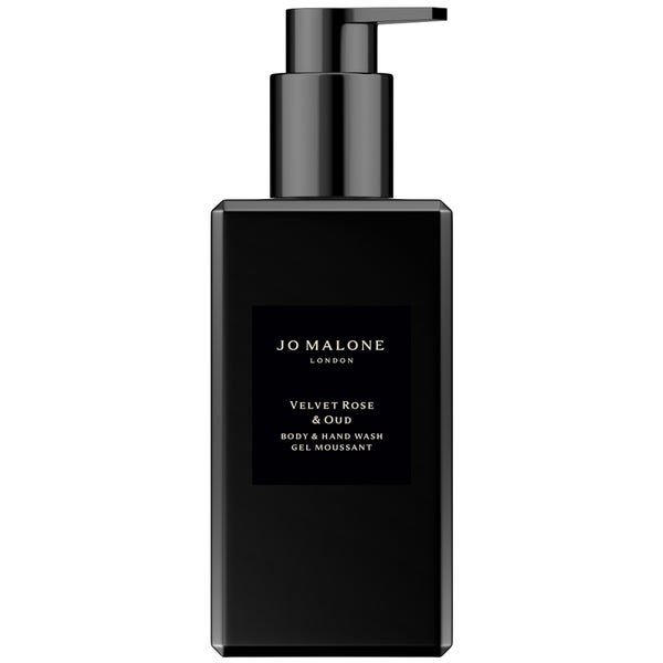 Jo Malone London Velvet Rose & Oud Body & Hand Wash 250ml LOOKFANTASTIC