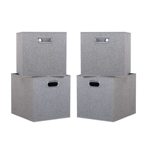 Clever Cube Inserts Set of 4 Silver Homebase