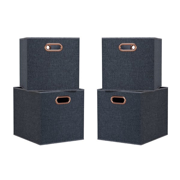 Clever Cube Inserts Set of 4 Marine Homebase