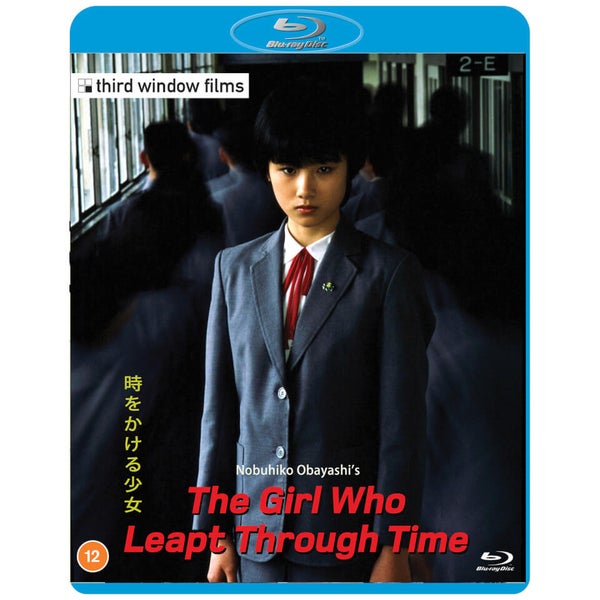 The Girl Who Leapt Through Time Blu-ray | Arrow Films UK