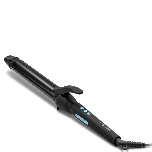 Bio:ionic Extra Long Barrel Curling Styler 32mm With Uk Plug 