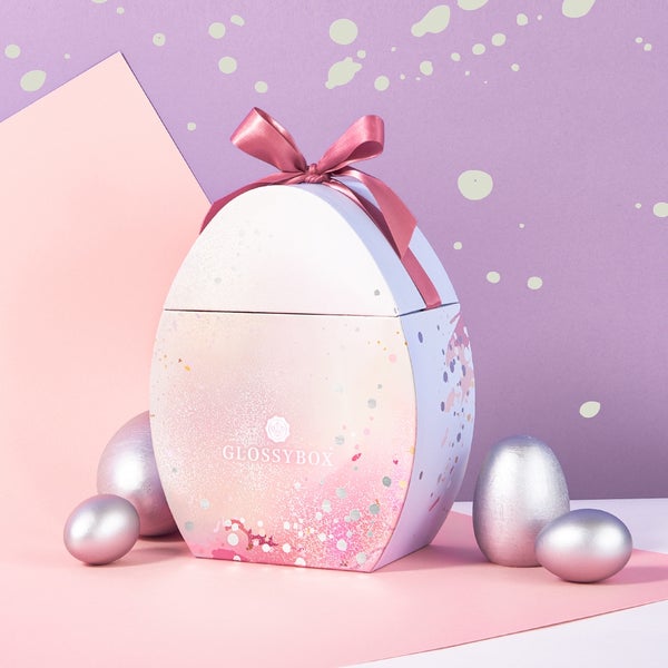 GLOSSYBOX Easter Egg Limited Edition 2024 GLOSSYBOX DE