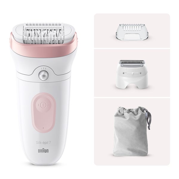 Braun Silképil Series 7 7030 Epilator Braun UK