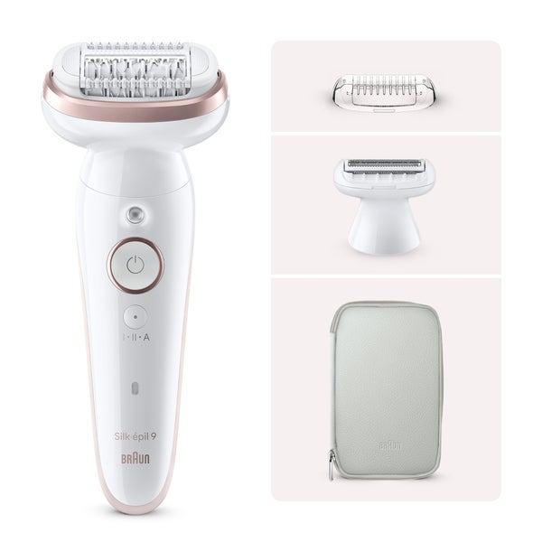 Braun Silképil Series 9 9030 Epilator Braun UK