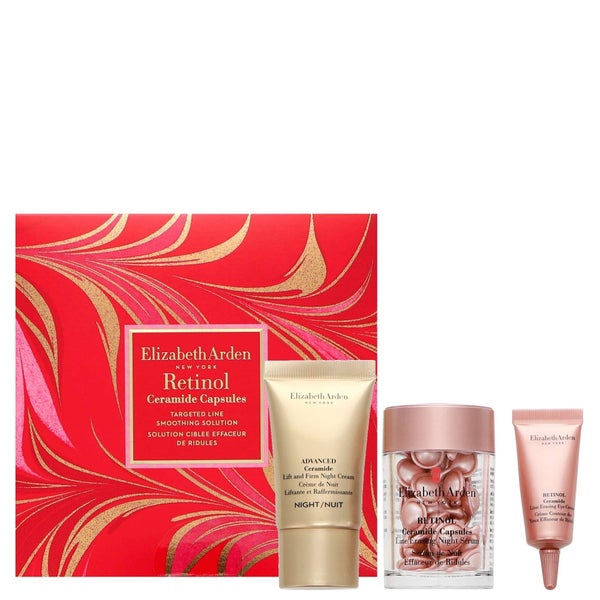 Elizabeth Arden Gifts & Sets Retinol Capsule Gift Set allbeauty