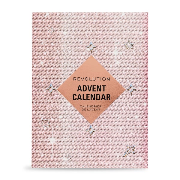 Makeup Revolution Advent Calendar 2024 Красота Уход Подарки