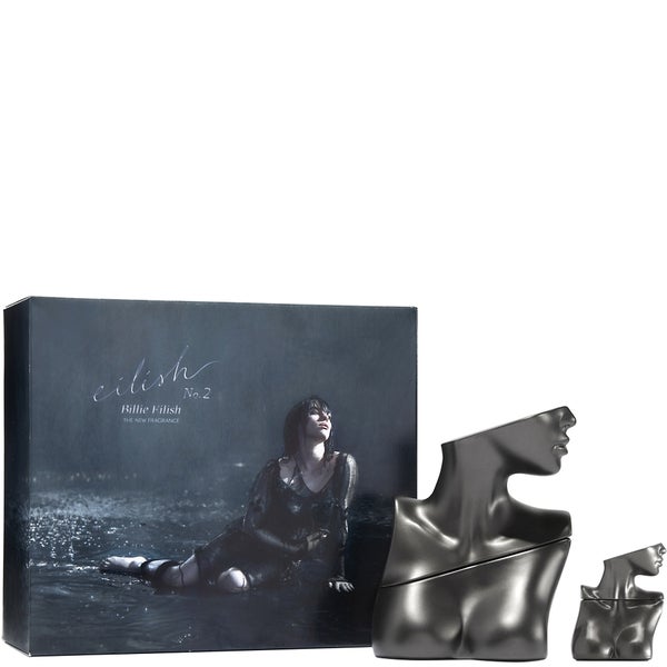 Eilish by Billie Eilish No. 2 Eau de Parfum 100ml Gift Set LOOKFANTASTIC AU