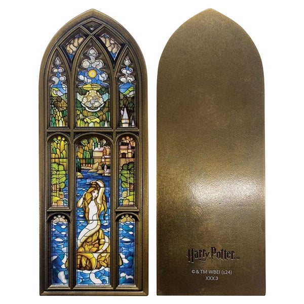 Harry Potter Stained Glass Ingot Merchandise - Zavvi US