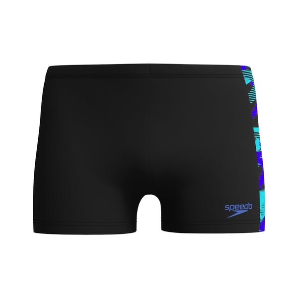 Speedo Eco Endurance+ V Cut Mid Jammer - Pantaloncini Da Nuoto Uomo Comodi E Tecnici - Foto 5