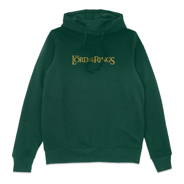 Lord Of The Rings Keep It Safe Hoodie Green Clothing Zavvi US