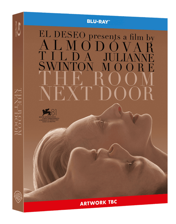 The Room Next Door Bluray Zavvi US