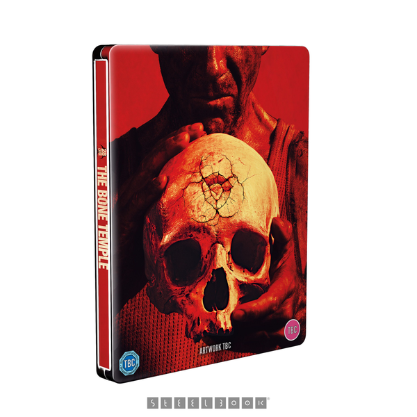 28 Years Later: The Bone Temple 4K Ultra HD SteelBook 4K - Zavvi UK