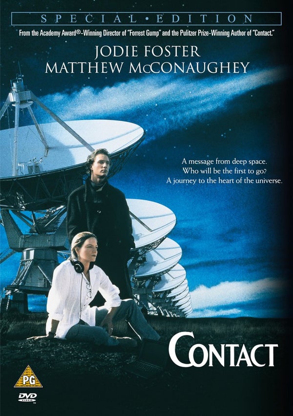 Contact(Special Edition)