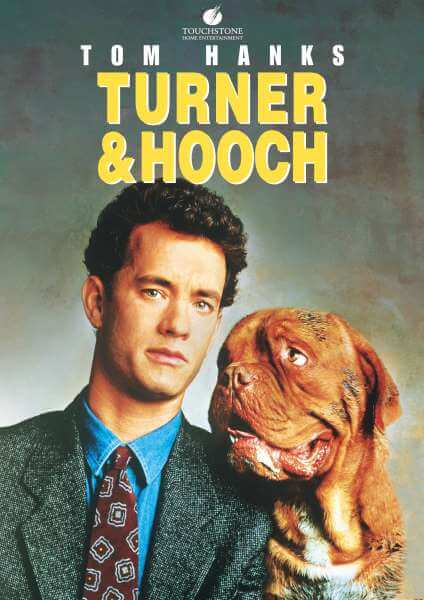 Hooch Disney Plus Turner And Hooch Full Movie Turner Hooch DVD