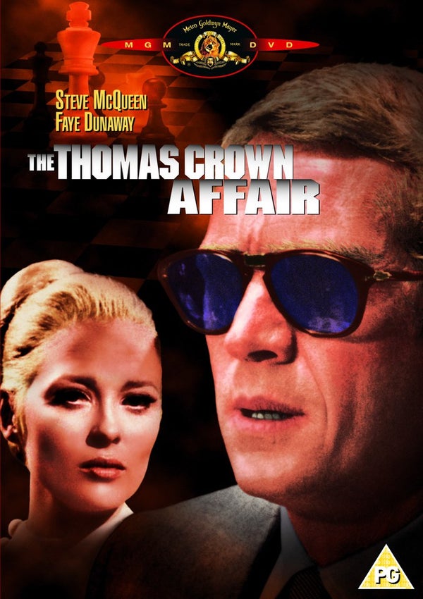 Thomas Crown ist nicht zu fassen (1968)