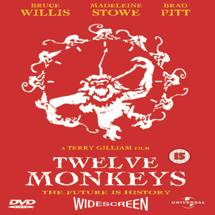 12 monkeys tv show poster