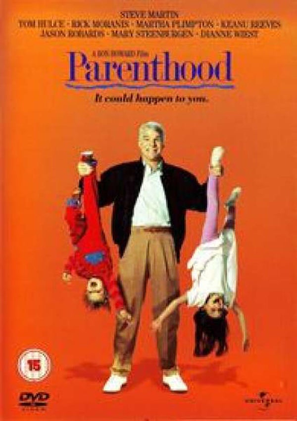 PARENTHOOD (DVD)